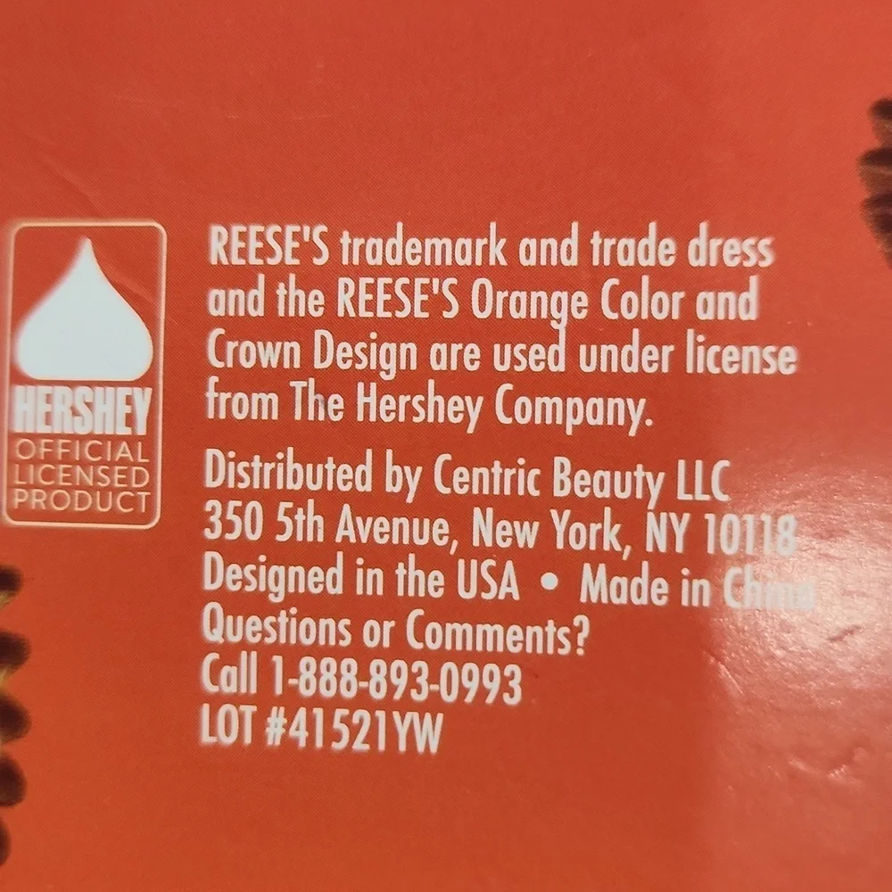 🔹️Reeses 🔹️collectors 5 Pack Flavored lip gloss